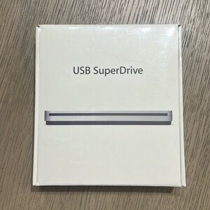 Apple USB SuperDrive